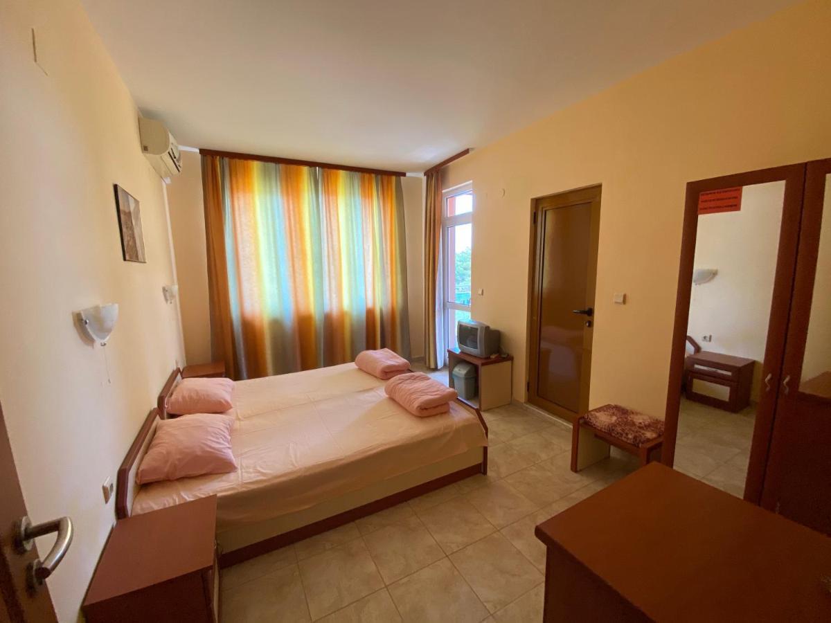 Sunny Guest House Rawda Exterior foto